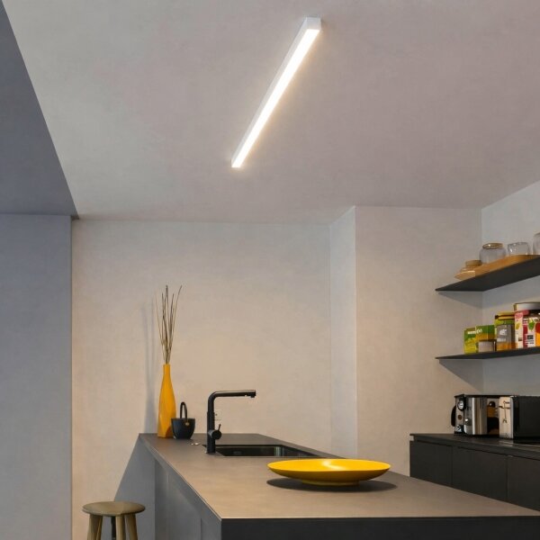Brilagi - Plafoniera LED a montaggio superficiale FULLDAY LED/20/30/40W/230V 2700/4000/6000K bianco