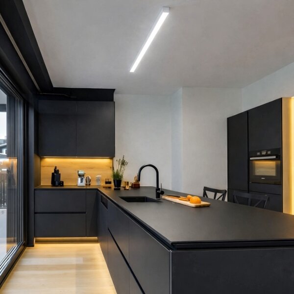 Brilagi - Plafoniera LED a montaggio superficiale FULLDAY LED/20/30/40W/230V 2700/4000/6000K bianco