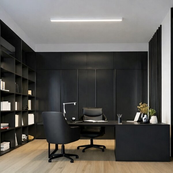 Brilagi - Plafoniera LED a montaggio superficiale FULLDAY LED/20/30/40W/230V 2700/4000/6000K bianco