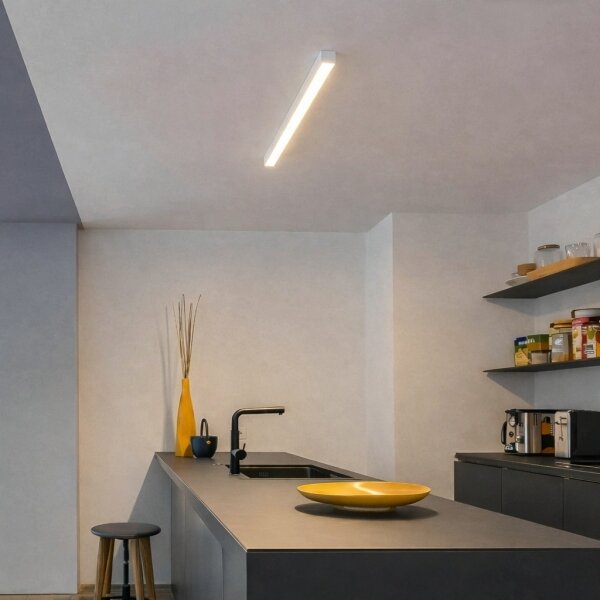 Brilagi - Plafoniera LED a montaggio superficiale FULLDAY LED/10/15/20W/230V 2700/4000/6000K bianco