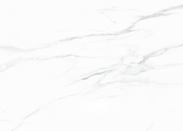 Carta da parati Superficie in marmo bianco con venature nere, Carta da parati Texture, Carta da parati popolare, u45596 - Tapeko.it