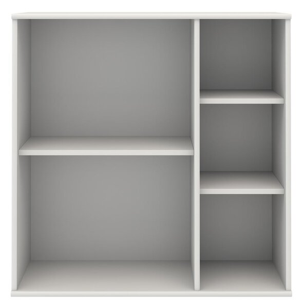 Scaffale modulare bianco 68,5x69 cm Mistral Kubus - Hammel Furniture