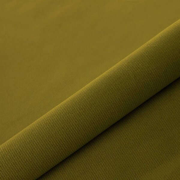Letto matrimoniale imbottito verde scuro con contenitore e rete inclusi 180x200 cm Solvo – Maison de Rêve
