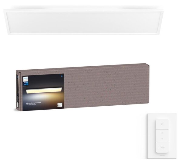 Philips - Plafoniera dimmerabile Hue AURELLE LED/39W/230V + interruttore dimmer