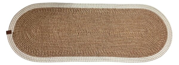 Runner in iuta 35x100 cm Wicker – Mila Home Luxury