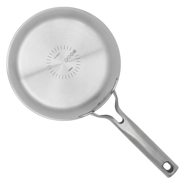 Pentola in acciaio inox con coperchio incluso per induzione 1,5 l Lucca 3.0 – FABINI