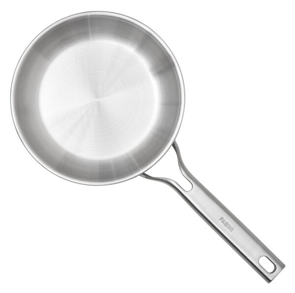 Padella in acciaio inox ø 20 cm Lucca 3.0 – FABINI