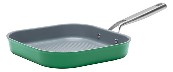 Padella per grigliare con superficie in ceramica ø 28 cm Meda 3.0 – FABINI