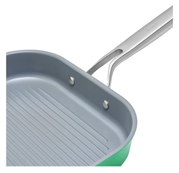 Padella per grigliare con superficie in ceramica ø 28 cm Meda 3.0 – FABINI