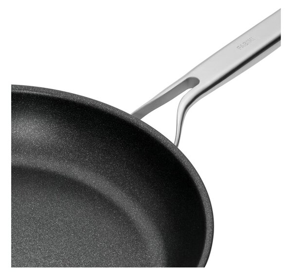 Padella in acciaio inox con superficie antiaderente ø 30 cm Lucca 3.0 – FABINI