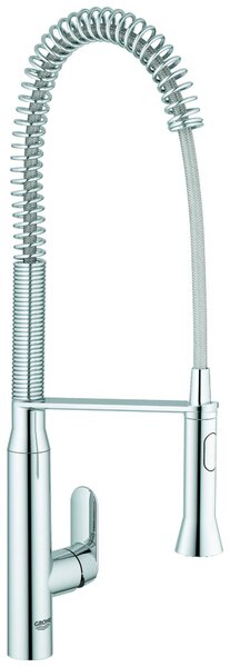 CASA39 Grohe K7 Miscelatore cucina canna chef 32950000