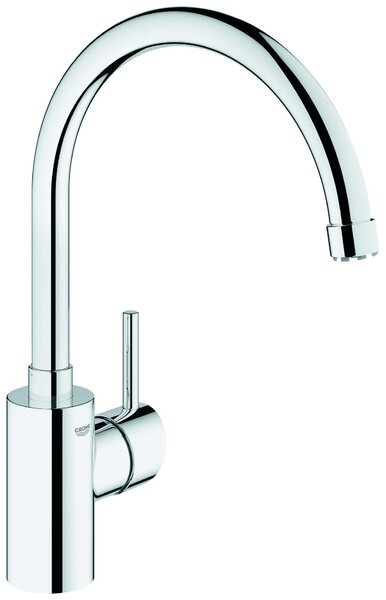 Grohe Concetto miscelatore per lavello a bassa pressione cromo - 31132001