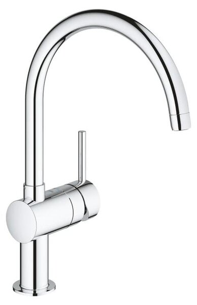 CASA39 Grohe Minta Miscelatore lavello cucina canna alta 32917000