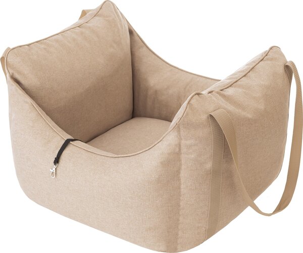 Cuccia per cani "CHAMPION" ( 55 x 60 cm ) robusta cuccia in velluto sfoderabile, lavabile e confortevole | Doggy