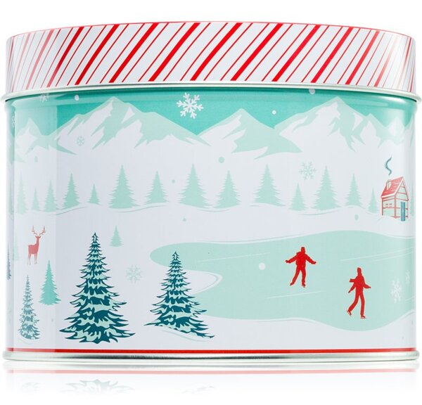 DW Home Scene & Stripes Cinnamon Gum Drops candela profumata 833 g