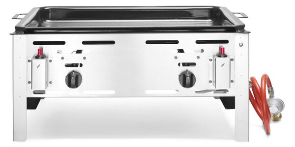 HENDI Bake-Master Maxi, 11,6kW, 650x540x(H)300mm