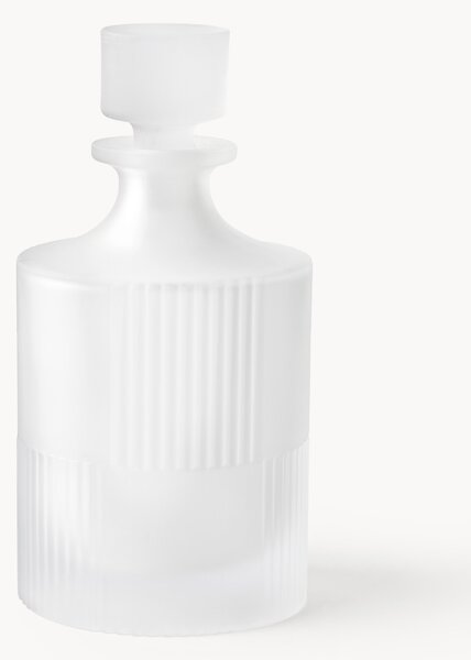 Decanter con motivo in rilievo Bicchi, 1 L