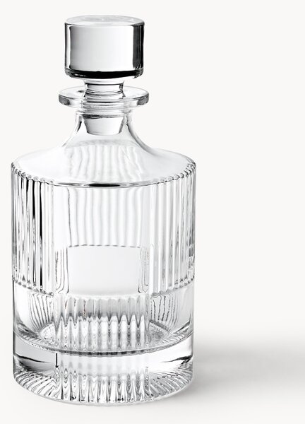 Decanter con motivo in rilievo Bicchi, 1 L