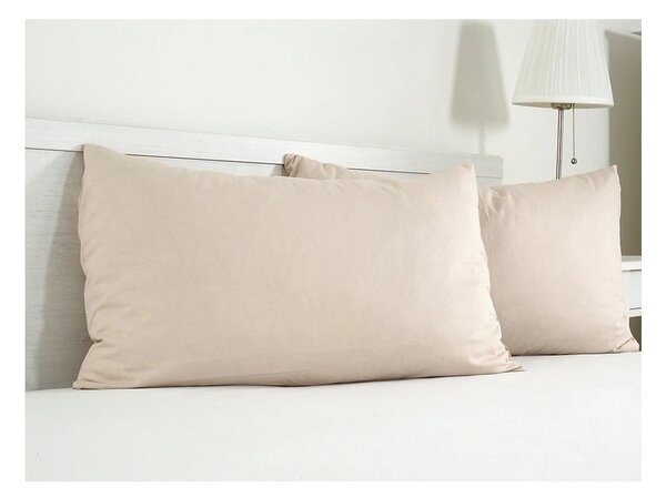 Federa per cuscino in cotone 45x75 cm Visco – B.E.S