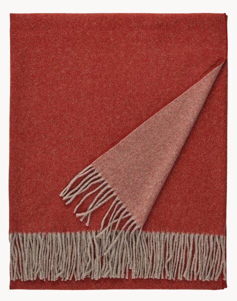 Coperta in cashmere Aspen