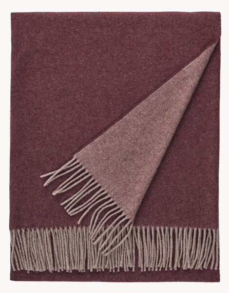 Coperta in cashmere Aspen