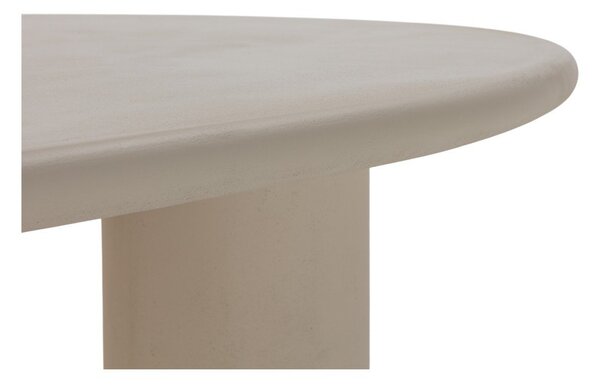 Tavolo da pranzo con effetto pietra 100x201 cm Daila – MOME