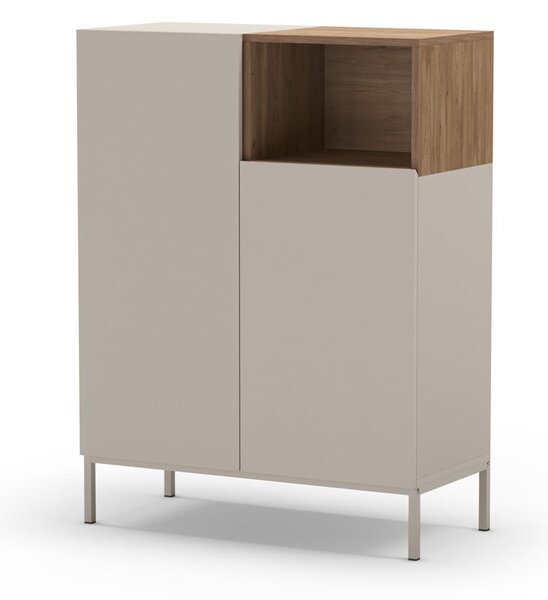 Mobile color crema 90x120 cm Cailin - Marckeric