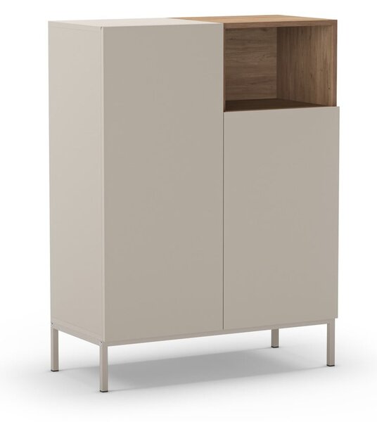 Mobile color crema 90x120 cm Cailin - Marckeric