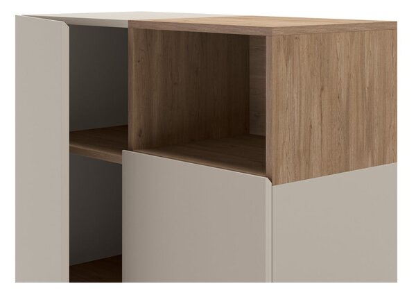 Mobile color crema 90x120 cm Cailin - Marckeric