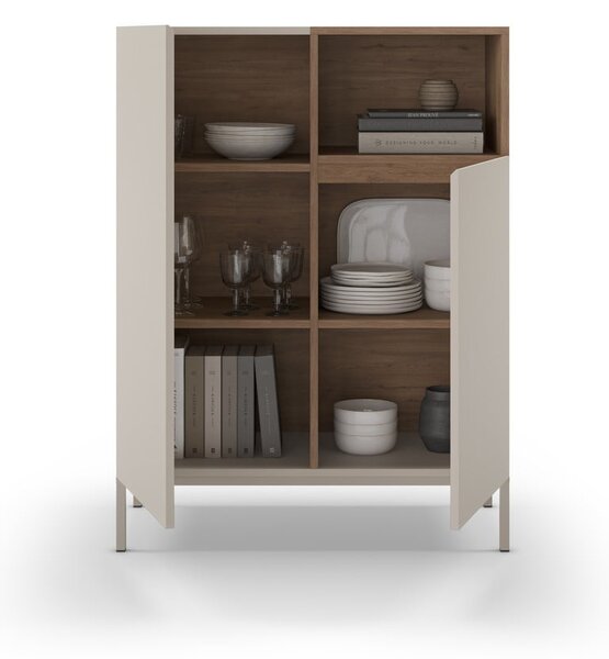 Mobile color crema 90x120 cm Cailin - Marckeric