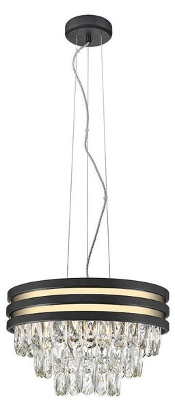 Lampada a sospensione NAICA P0525-04A-P7D7 Zuma Line