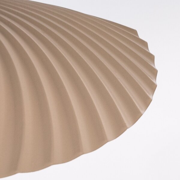 Rabalux 72057 - Lampada a sospensione con cavo BRIDGET 1xE27/40W/230V beige