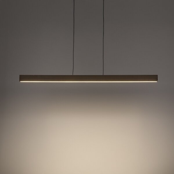 Rabalux 72059 - LED Lampada a sospensione con cavo FAYRO LED/19W/230V 4000K beige