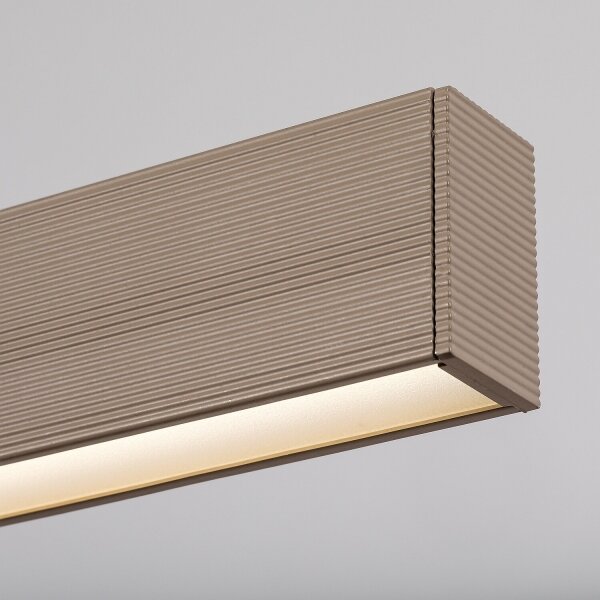 Rabalux 72059 - LED Lampada a sospensione con cavo FAYRO LED/19W/230V 4000K beige