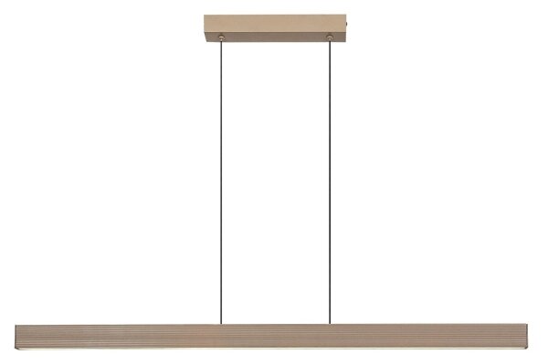 Rabalux 72059 - LED Lampada a sospensione con cavo FAYRO LED/19W/230V 4000K beige