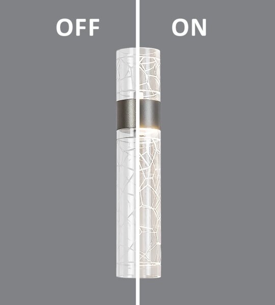 Rabalux 72186 - Lampada a sospensione LED con cavo ONIXO LED/8W/230V 3000K