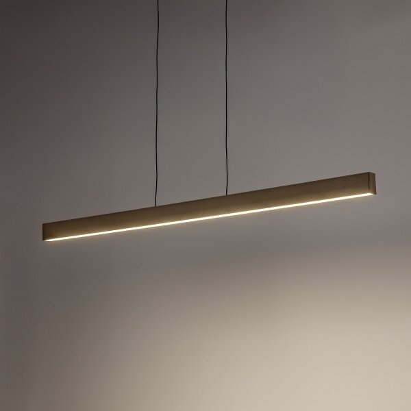 Rabalux 72059 - LED Lampada a sospensione con cavo FAYRO LED/19W/230V 4000K beige