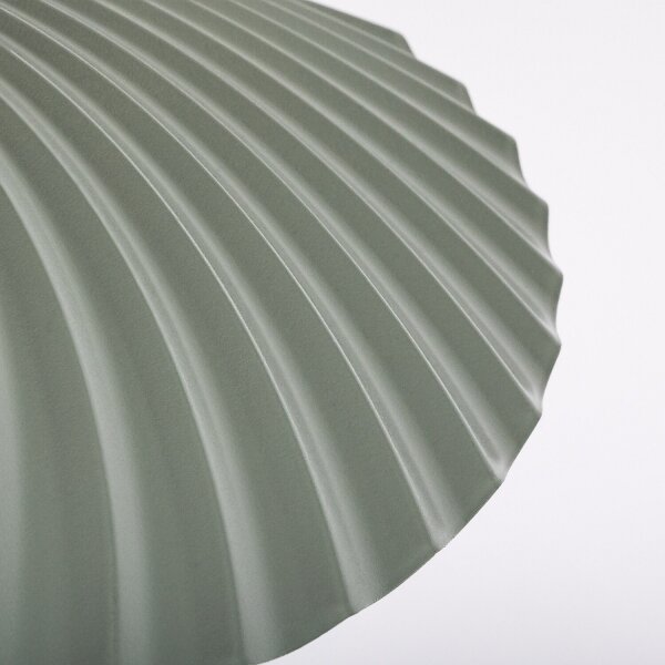 Rabalux 72056 - Lampadario a cavo BRIDGET 1xE27/40W/230V verde