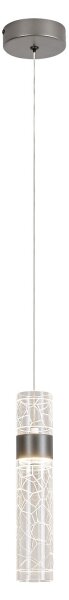 Rabalux 72186 - Lampada a sospensione LED con cavo ONIXO LED/8W/230V 3000K