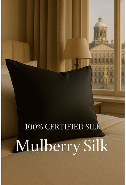 Federa per cuscino in seta 60x70 cm Mulberry Silk – Mila Home Luxury