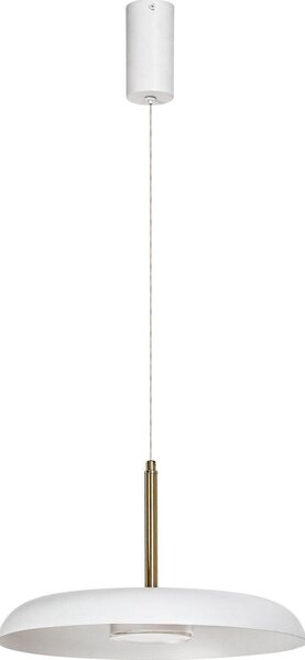 Rabalux 72044 - Lampada a sospensione su cavo LED ODETE LED/18W/230V 3000K bianco