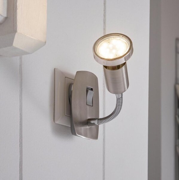 Eglo 92933 - Lampada LED con spina integrata MINI 4 1xGU10-LED/3W/230V