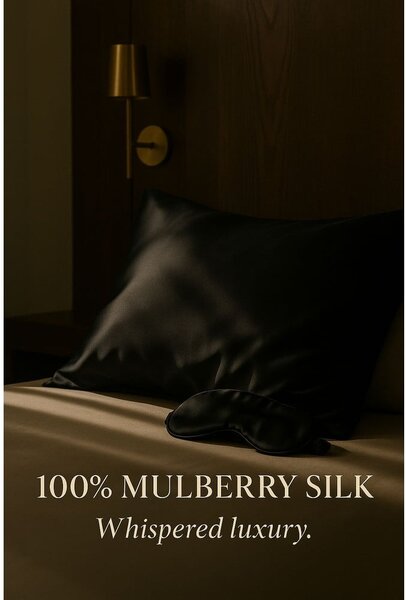 Federa per cuscino in seta 60x70 cm Mulberry Silk – Mila Home Luxury