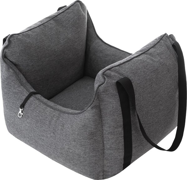 Cuccia per cani "CHAMPION" ( 55 x 60 cm ) robusta cuccia in velluto sfoderabile, lavabile e confortevole | Doggy