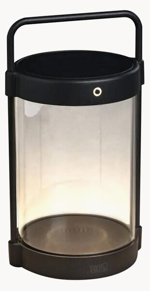 Lampada da tavolo solare a LED con luce regolabile e batteria Crotone