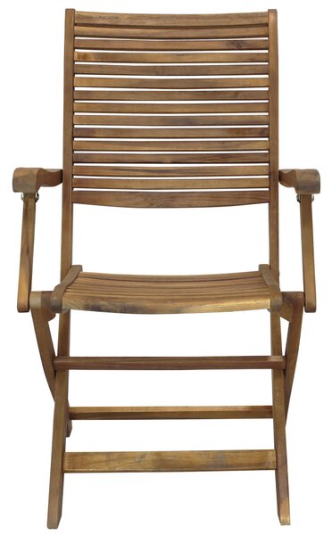 TURRIS - set tavolo in alluminio e teak cm 180/240 x 100 x 74 h con 8 sedie e 2 poltrone Mulier