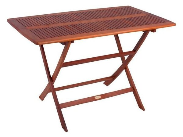 Tavolo da pranzo da giardino 70x120 cm Orlando - Garden Pleasure