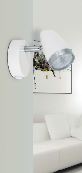 Rabalux 6666 - LED Faretto KAREN LED/4W/230V