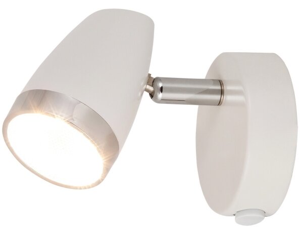 Rabalux 6666 - LED Faretto KAREN LED/4W/230V