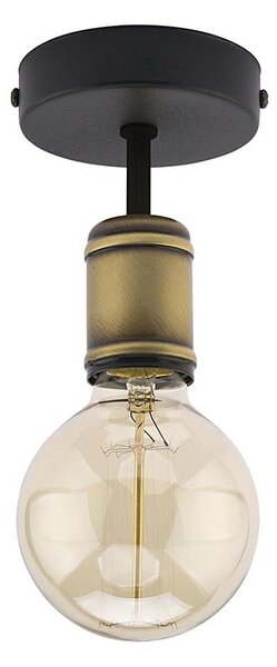 Lampadario a plafone RETRO 1xE27/60W/230V